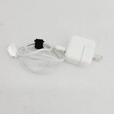 Original Apple 12W Power Adapter Mag Safe A2167 With 5.2v 2.4A picture