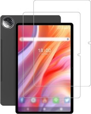 (2 Pack) FEONAL D126 11 Inch Android 15 Tablet Screen Protector Tempered Glass picture