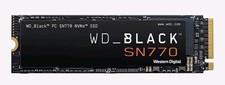 Western Digital WD 2280mm BLACK SN770 2TB M.2 NVMe Gen 4.0 x 4 SSD SN770 picture