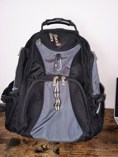 Wenger Swissgear 1900 Scansmart 17in Laptop Backpack - Please Review pictures picture