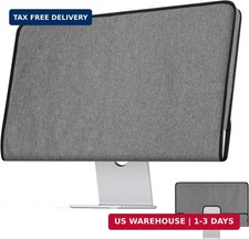 Monitor Cover Compatible with Apple Studio Display 27 Inch | Anti Scratch Monito picture