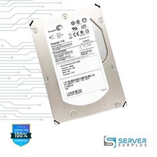 Seagate Cheetah T10 146GB SAS 15K 3.5 in Enterprise HDD | ST3146755SS picture
