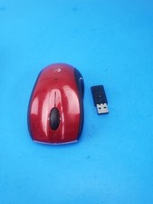 Logitech V320 Wireless Mouse M-RCD125 With USB Receiver Working Ships Free FAST picture