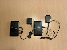 2 Actiontec ECB2500C MoCA Network Adapters  Ethernet Over Coax With Power Supply picture
