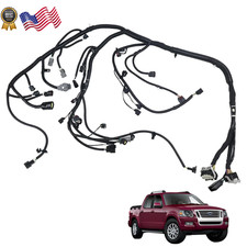 8L2Z-12A581-BA 4.0L Engine Wire Wiring Harness Compatible with Ford Explorer picture