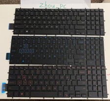 New Keyboard Backlit for Dell G7 7588 7590 7790 G3 3590 3579 3779 G5 5587 5590 picture