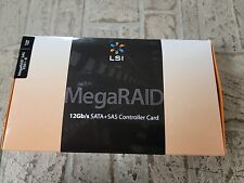 LSI/Avago/Broadcom MegaRAID 9361-4i 12Gb/s SAS RAID PCIe Controller LSI00415 picture