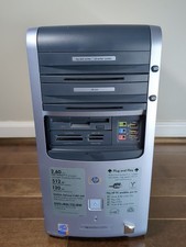 HP Pavilion a250n Desktop PC Intel Pentium 4 2.60GHz 1GB RAM No HDD picture