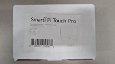 SmartiPi Touch Pro Case White for Raspberry Pi 7