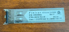 Finisar FTRJ-8519-7D-2.5 2Gb Fibre Channel 850nm SFP LC Fiber Transceiver picture