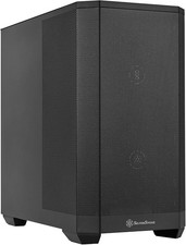 SilverStone Technology SETA H2M High Performance Micro-ATX case, SST-SEH2M-B picture