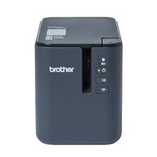 Brother P-touch PT-P950NW Industrial Network Label Printer WiFi USB Y861444 picture