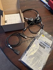 Jabra Biz 2400 II QD Mono NC 3-in-1 Wideband Wired Headset picture
