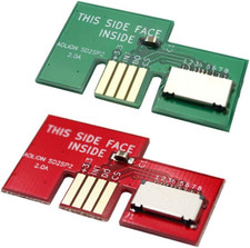 2Pcs for Serial Port 2 SD2SP2 Micro SD Card TF Card Reader Accessories Spare Par picture