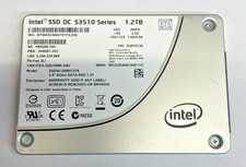 Intel 1.2TB DC S3510 2.5