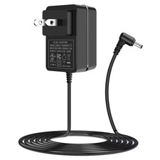 Replacement for Gateway Laptop Charger, 12V 2A Power Supply. black picture