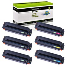 6PK CRG046H Toner Set fits for Canon 046H Imageclass MF732Cdw MF734Cdw MF735Cx picture