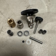 CW2 BMG Extruder Dual Gear Hardware Kit FOR Voron V2.4 3D Printer picture