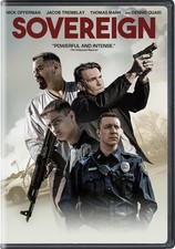 Studio Distribution Services Sovereign DVD True-Crime Thriller with Nick picture