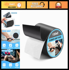 Ultra-Thin Rubber Grip Tape - Anti-Slip, Waterproof, Heat Resistant, 4