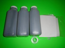 3 X 120g HY Toner Refill for Brother MFC-7820N MFC-7225N HL-2030 HL-2040 HL-2070 picture