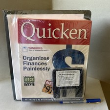 Quicken for windows Version 6 (3.5