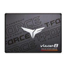 TEAMGROUP T-Force Vulcan Z 1TB SLC Cache 3D NAND TLC 2.5 Inch 1TB, Multicolor picture
