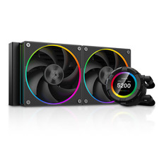 SL240 240Mm AIO CPU Cooler for Desktop PC 2.1