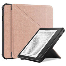PU Leather Origami Case For 8