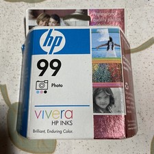 HP Vivera 99 Photo Ink Cartridge ~ C9369WN picture