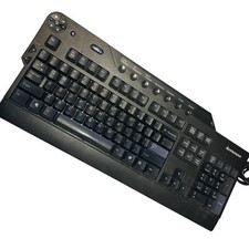 Lenovo (IBM) Enhanced Performance SK-8815 USB Wired Desktop Keyboard - TESTED picture