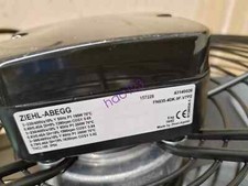 One Ziehl abegg FN035-4DK.0F.V7P2 Axial Fan New Fast Shipping DHL/FedEx picture