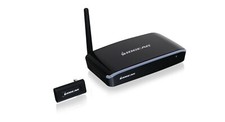 IOGEAR Wireless 1080P Computer to HD Display Kit GUWAVKIT4B p11281 picture