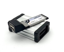 Sonnet Echo ExpressCard  – TB2 to ExpressCard/34 Reader  inc ExpressCard|34 picture
