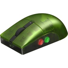 8BitDo Wireless Retro R8 Mouse with Kailh Sword GM X Micro Switches Xbox Edition picture