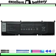 Laptop Battery for Dell Precision 5550 8FCTC 11.4V 56Wh 3-Cell picture