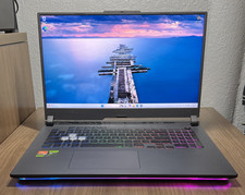 ASUS G713PV-WS94 ROG Strix G17 Ryzen 9 7845HX 512GB 16GB  NVIDIA RTX 4060 (8GB) picture