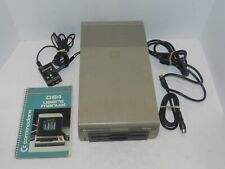 Commodore 64 C-64 Computer Model 1541 Floppy Disk Drive w/ Power Cord Tested picture