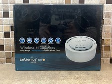 EnGenius EAP350 N300 300Mbps White Wireless 802.11n Ceiling Mount Access Point picture