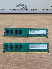 Apacer 1GB UNB PC2-6400 CL6 DDR2 SDRAM Desktop Memory Modules picture