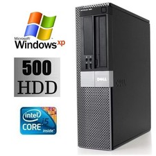 Dell OptiPlex 980 DT Desktop PC Core i5 4GB Ram 500GB HDD Windows XP Pro 32 bit picture