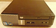 DELL Optiplex 780 USFF CORE2DUO 3.0GHz 4GB RAM 250GB HDD/DVDRW WINDOWS 11 PRO picture