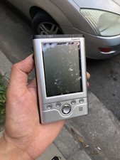 Vintage Toshiba Pocket PC e740 PDA - Untested, No Charger - For Parts / Repair picture