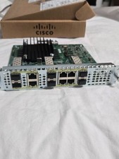 Cisco SM-X-6X1G 6-Port Gigabit Ethernet SFP Service Module Dual Mode ISR 4000 picture