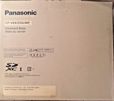 Panasonic English Premium Keyboard For Toughbook CF-33 - CF-VEK333LMP - picture