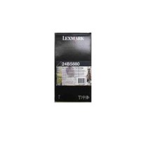  Mostly New Genuine Lexmark 24B5880 Toner Cartridge 85% Toner TS652 TS654 TS656 picture