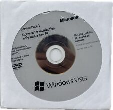Microsoft Windows Vista 32/64 Bit with Service Pack 1 X14-34250 picture