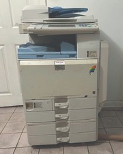 Ricoh MP C3000 MFP picture