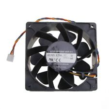 A12038~60BB~4RP~F1 12CM for 12V 0.80A Cooling Fan 4 Pin Bearing 6000RPM picture