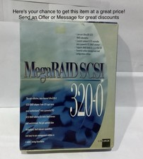 LSI Logic MegaRAID SCSI 320-0Interface Slot: 64-bit PCI-X / PCI picture